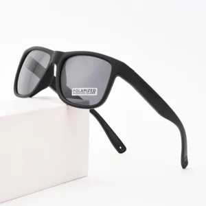 Classic Vintage Oversize Driving Sunglasses for Women Men Custom Logo Outdoor Travel
