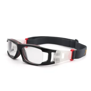 Clear Lens Eyewear Protective Goggles Dribbling Training Volleyball Handball Football Glasses Soccer Goggles Basketball Goggles