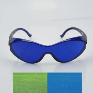 Color High Definition Golf Ball Finder Sport Glasses for Men Women Golf Sport Sunglasses Eyewear