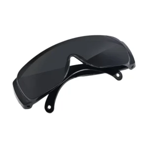 Colored Louver Glasses Windproof Dustproof Waterproof Impact Resistant Protective Glasses Thailand Water Festival