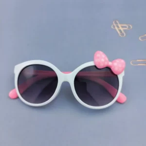 Colorful Children’s Cute Butterfly Lightweight Sunglasses Comfortable Fashion UV380 PC Lenses For Boys Girls