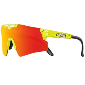 Colorful Light Weight Outdoor Sports Cycling Hiking Driving Fishing Sunglasses