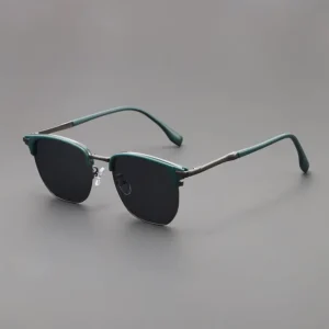 Comfortable Sunglasses UV Resistant for Men and Women Sun Shading for Outdoor Activities Fishing