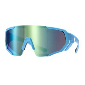 Cross-border E commerce Supply HD Outdoor Sports Cycling Sunglasses UV400 Half-frame Professional Running No Prescription