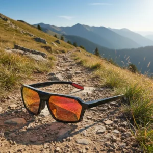 Cross border Exclusive TR90 Frame Full Frame European American Outdoor Leisure Fashion UV400 Polarized Driving Travel Sunglasses