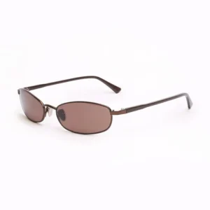 Custom 3610 Square Metal Frames TR90 Sunglasses UV400 TAC Polarized Sunglasses Men Women