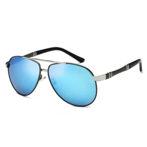 Custom Artier Men’s Stylish High Quality UV400 Polarized Sunglasses for Driving