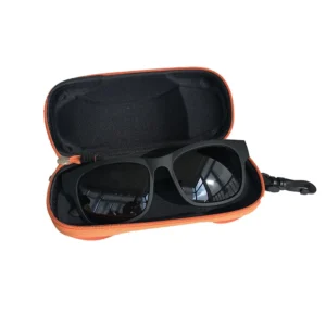 Custom Car Shaped EVA Sunglasses Case Cute Hard Kid Eyeglasses Case Fashionable Bag for Sunglasses or Eyeglasses