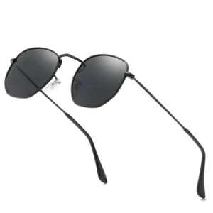 Custom Classics Men Sunglasses UV400 Polarized Driving Shades Outdoor Sports Sunglasses Square Frame