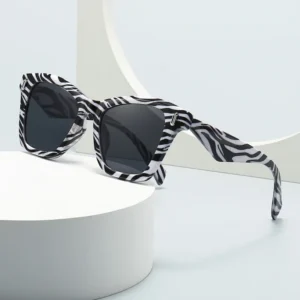 Custom Designer Modern Eyewear Plastic Uv400 protection Shades Sun Glasses Fashion Sunglasses for Women