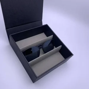 Custom Display Glasses Case High-end Storage Sunglasses Box Spectacle Cases Eye Wear Tray Cardboard