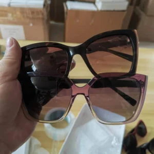 Custom Fashion Sunglasses Men Women MIX ACETATE Sunglasses