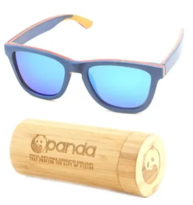 Custom Fashion Wood Sunglasses Vintage Ce Sun Glasses Bamboo Polarized 100% Wood Sunglasses