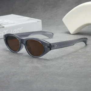 Custom Good Price Eye glasses Fashion Shading Acetate Glasses Trend Gafas De Sol Moda