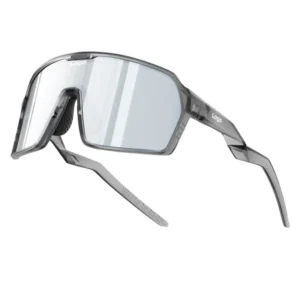 Custom Lightning Design UV400 Windproof Bike Road Sunglasses TR90 Frame Cricket Running Cycling Sports Glasses