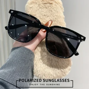 Custom Logo Brand Manufactures Recycle Sunglasses Fashion UV400 Women Classic Sunglasses Sport Eyewear Polarized