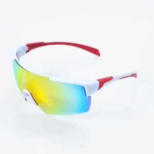 Custom Logo Cycling Glasses Polarized Men Women Mountain Bike Sunglasses MTB Sports Bicycle Running Glasses