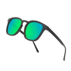 Custom Logo Fashion Design Classic Vintage Sun Glasses UV Protection Outdoor Travel Sunglasses