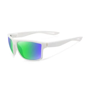 Custom Logo Fashion Lifestyle Cycling Sport Fishing TR90 Frame Polarized Sunglasses