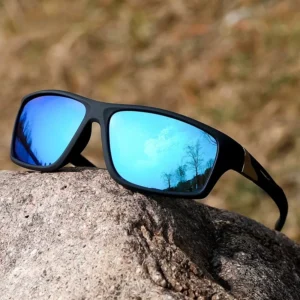 Custom Logo Fishing Driving UV Protection for Outdoor Activities Polarized Men Sports Sun Glasses