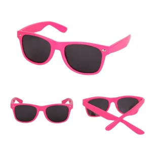 Custom Logo Free Children Kids Glasses Fashion Funny Kid Sunglasses Bulk for Children