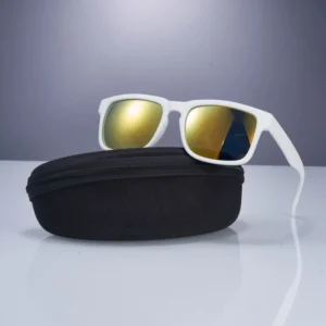 Custom Logo Full Frame Polarized Sports Running Glasses Outdoor UV400 TAC Lens Sport Sunglasses for Men