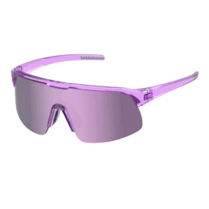 Custom Logo Girl UV400 Running Bicycle Cycling Sunglasses High Quality TR90 Frame Baseball Sports Glasses for Women