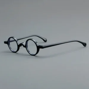Custom Logo Glasses For Men Retro Cat Eye Shades Future Fashion Trend Electroplated Candy Colored Eyeglasses Frames