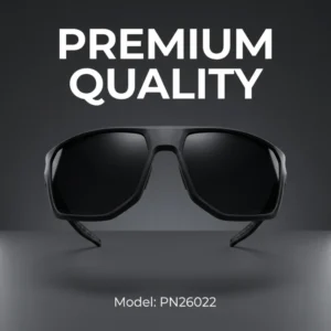 Custom Logo High End Light Weight TR90 Frame Full Rim Comfortable Unisex Hiking Fishing Sunglasses Polarized UV400 Outdoor