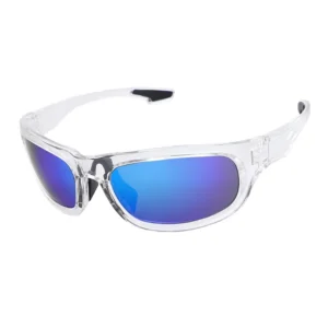 Custom Logo Kayaking Fishing Sunglasses With UV Protection For Cycling Running Sports Anti-Glare Floatable Fishing Sunglasses