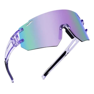 Custom Logo Kids Sunglasses Sports Cycling Running UV400 Protected Polarized Outdoor Sports Protecting Children’s Eyes Glasses