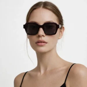Custom Logo Ladies Fashion Designer UV400 Polarized Sunglasses Trends High Quality Unisex Sunglasses For Men Women