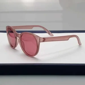 Custom Logo Luxury Women’s Sunglasses UV Protection UV400 Polarized Lenses