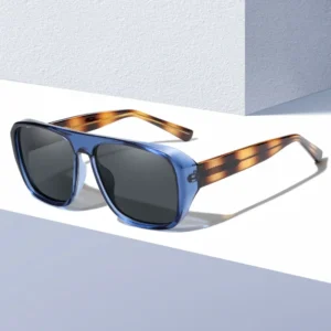 Custom Logo Men Women Fashion Polarized TR90 Sun Glasses Vintage Luxury Latest Oversized Uv400 Shades Sunglasses