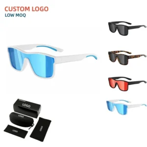 Luxury Fashionable Polarized UV400 Casual Sports Driving Sunglasses