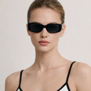 Custom Logo Polarized Sun Glasses Fashion Vintage Designer Sunglasses Manufacturer for Women Men