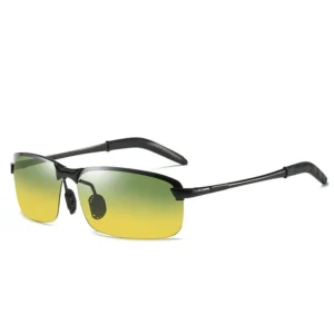 Custom Logo Retro Polarized Sunglasses for Women and Men UV400 Protection Stylish Sporting Glasses