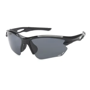 Custom Logo Road Bike Running Outdoor Sport Glasses TR90 Half Frame Polarized UV400 Fishing Cycling Sunglasses for Men