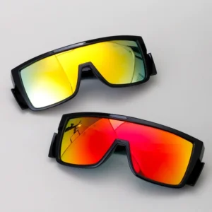 Custom Logo Safety Glasses Outdoor Sports Sunglasses