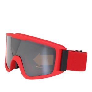 Custom Logo Ski Goggles UV400 Protection Full Frame Polarized Mirror Lens Snowboard Eyewear Skiing Snow Sports Safety Sunglasses