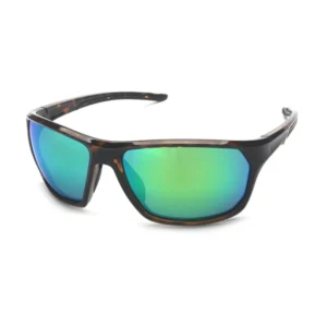 Custom Logo Sports Sunglasses UV Protected Polarized TAC Lenses for Golf and Fishing