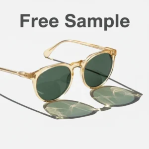 Custom Logo Sun Glasses Promotional Fashion Sunglasses