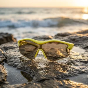 Custom Logo TR90 Bicycle Road Bike Glasses Windproof UV400 Outdoor Sports Cycling Sunglasses Light Weight Comfortable