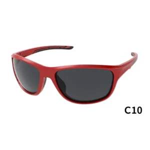 Custom Logo TR90 Frame Full Rim Light Weight Outdoor Sports Running Sunglasses UV400 Polarized Fishing Driving Unisex