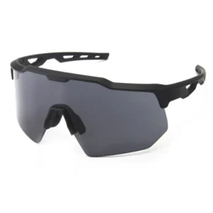 Custom Logo TR90 Sports Sunglasses for Men UV400 Windproof Bicycle Bike Glasses Running Cycling Eyewear