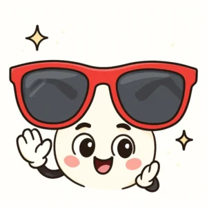 Custom Logo UV400 Polarized Sunglasses for Kids Lightweight Outdoor Eyewear with Red TPEE Temples and TAC Lens