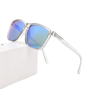 Custom Logo Women Men Fashion Trendy Sun Glasses Outdoor Beach Travel Fishing Sunglasses