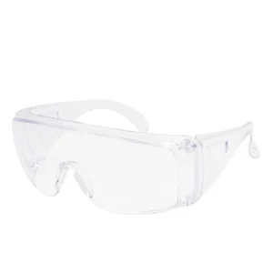 Custom Logo Z87 Oversized Sports Sunglasses ANSI Z87.1 Tac Material Safety Goggles PC Frame Polycarbonate Outdoor Work Eyewear