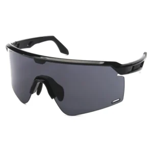 Custom New Style Safety Bike Rider Sport Sunglasses with Mirrored Lenses UV400 for Women Men Road Outdoor Cycling