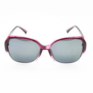 Custom Oversized Frame Sunglasses RD-MS17 Polarized Lens Black Big Frame Eyewear